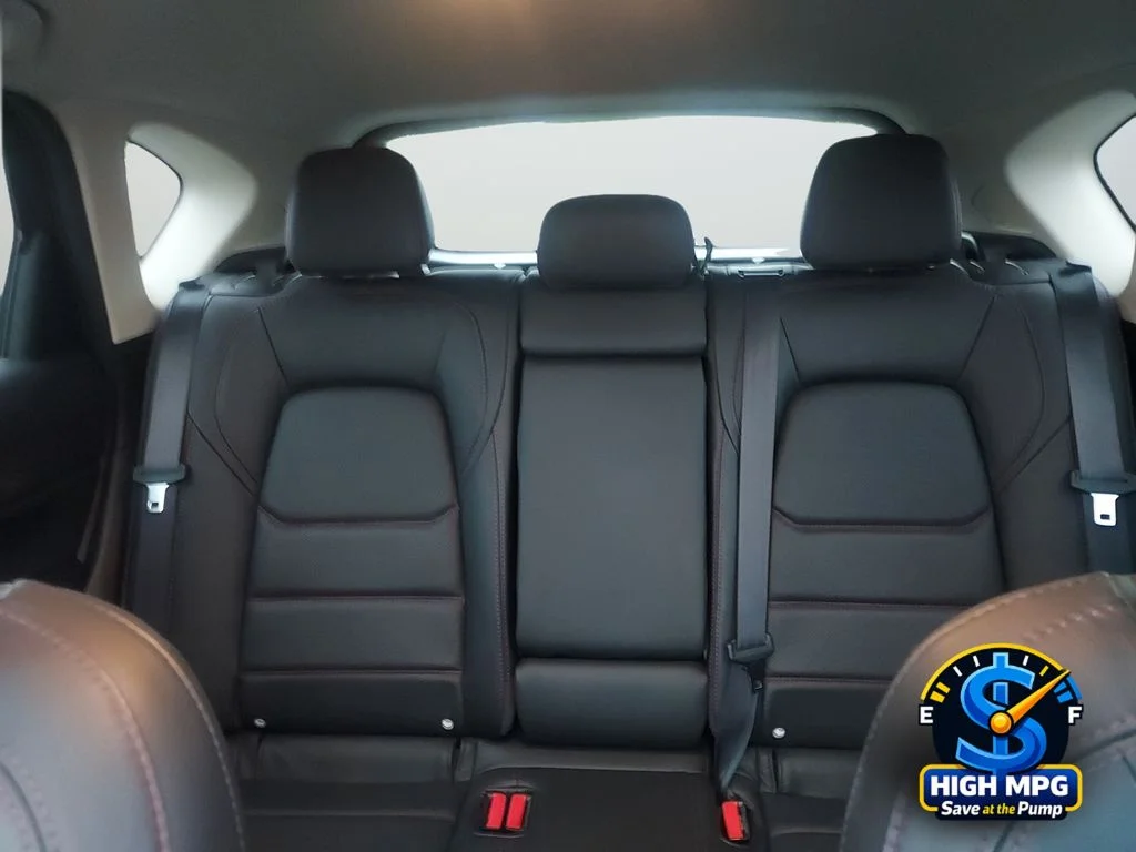 Certified Used 2023 Gray Mazda 2.5 S Carbon Edition image 31