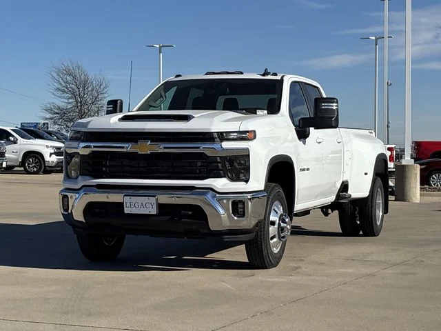 2026 Chevrolet Silverado 3500 HD LT - Photo 85