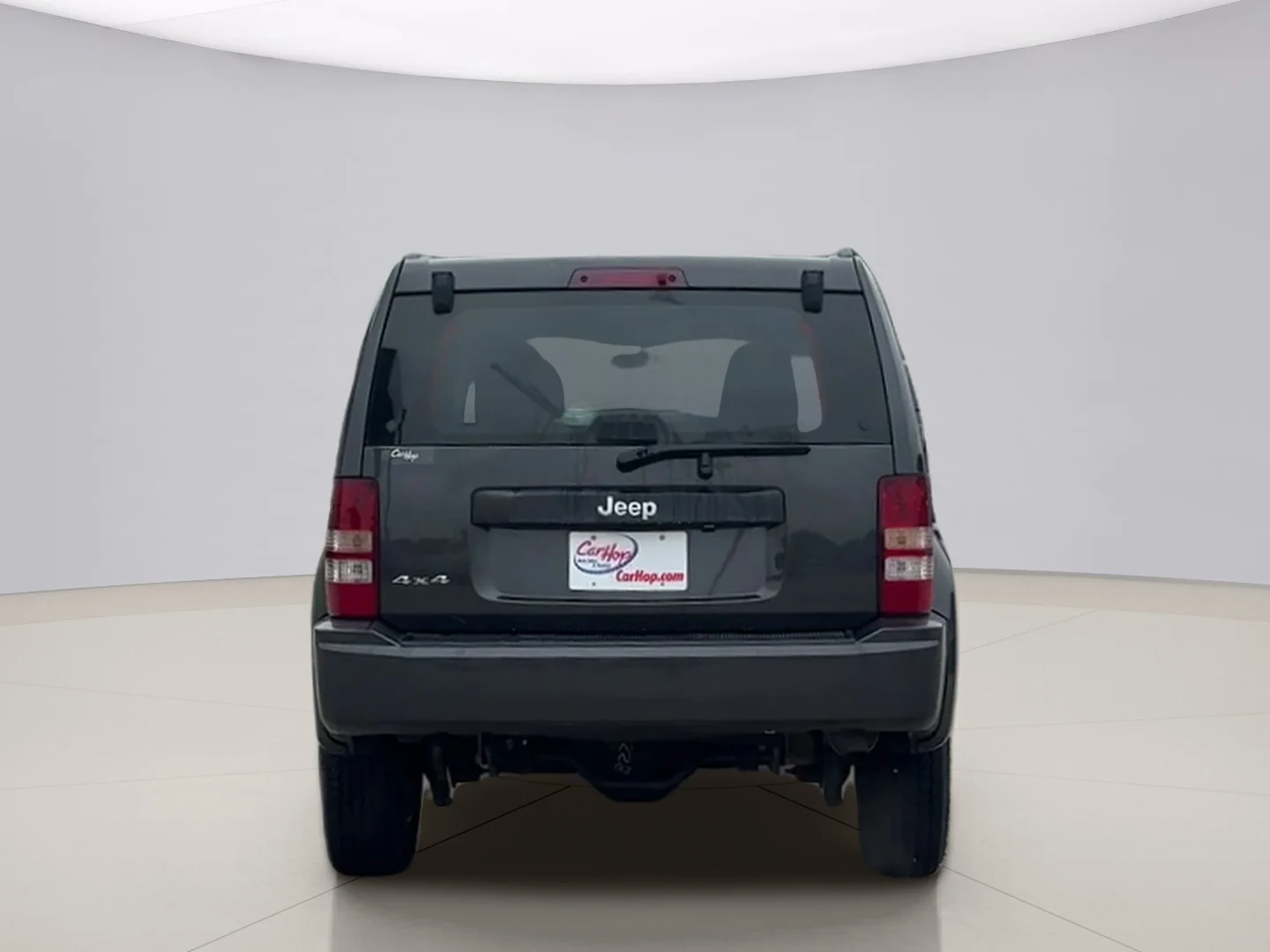 Used 2011 Gray Jeep SPORT image 4