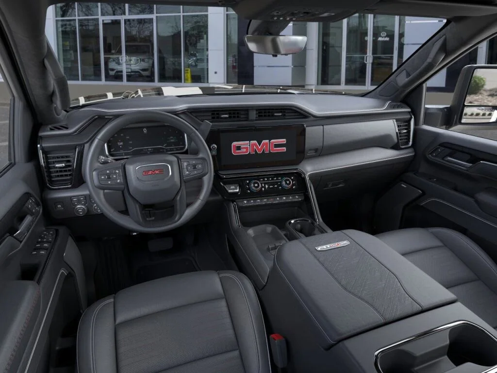 2026 GMC Sierra 2500HD AT4X - Photo 21