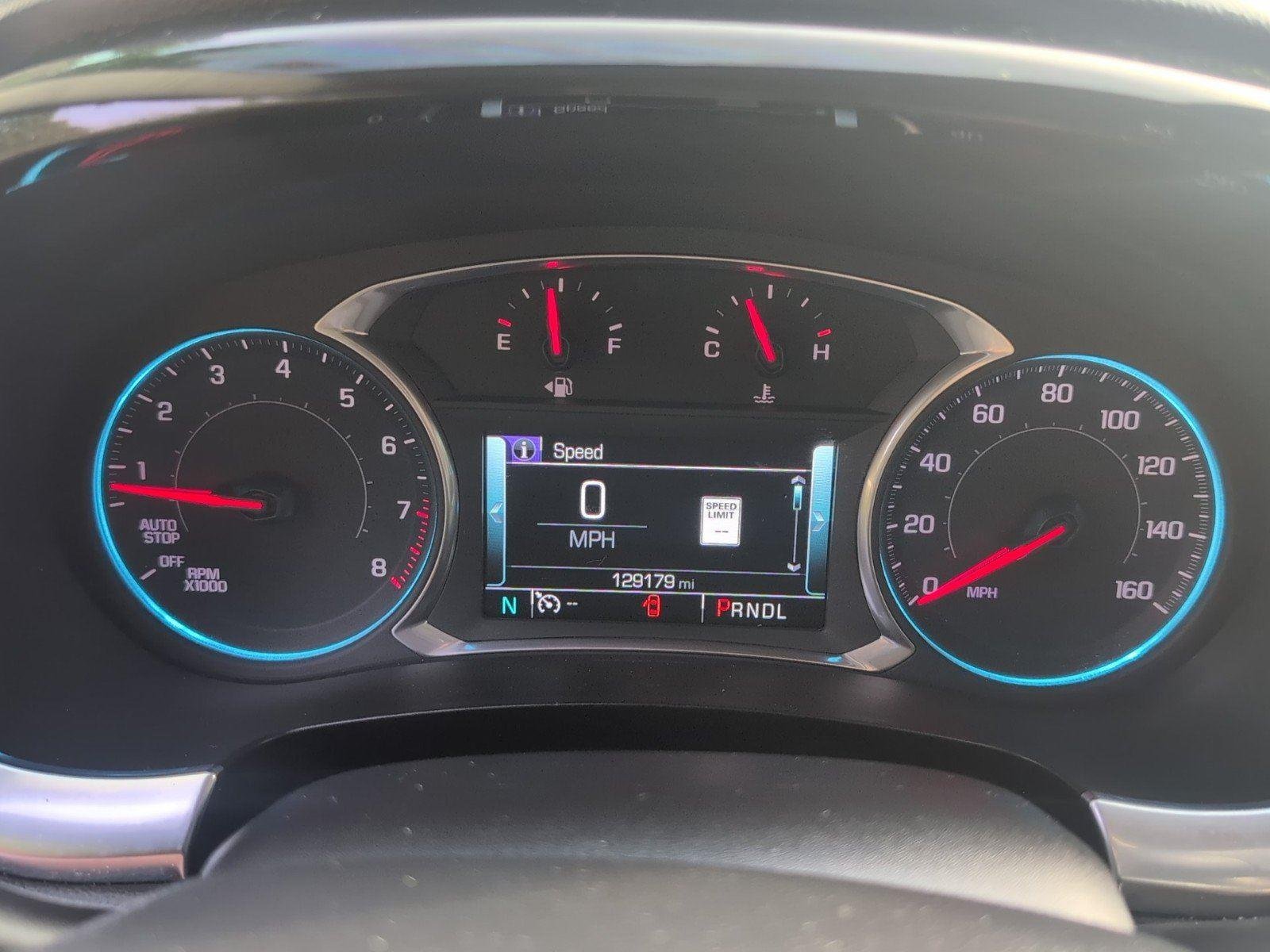 Used 2019 CAJUN RED TINTCOAT Chevrolet RS image 26