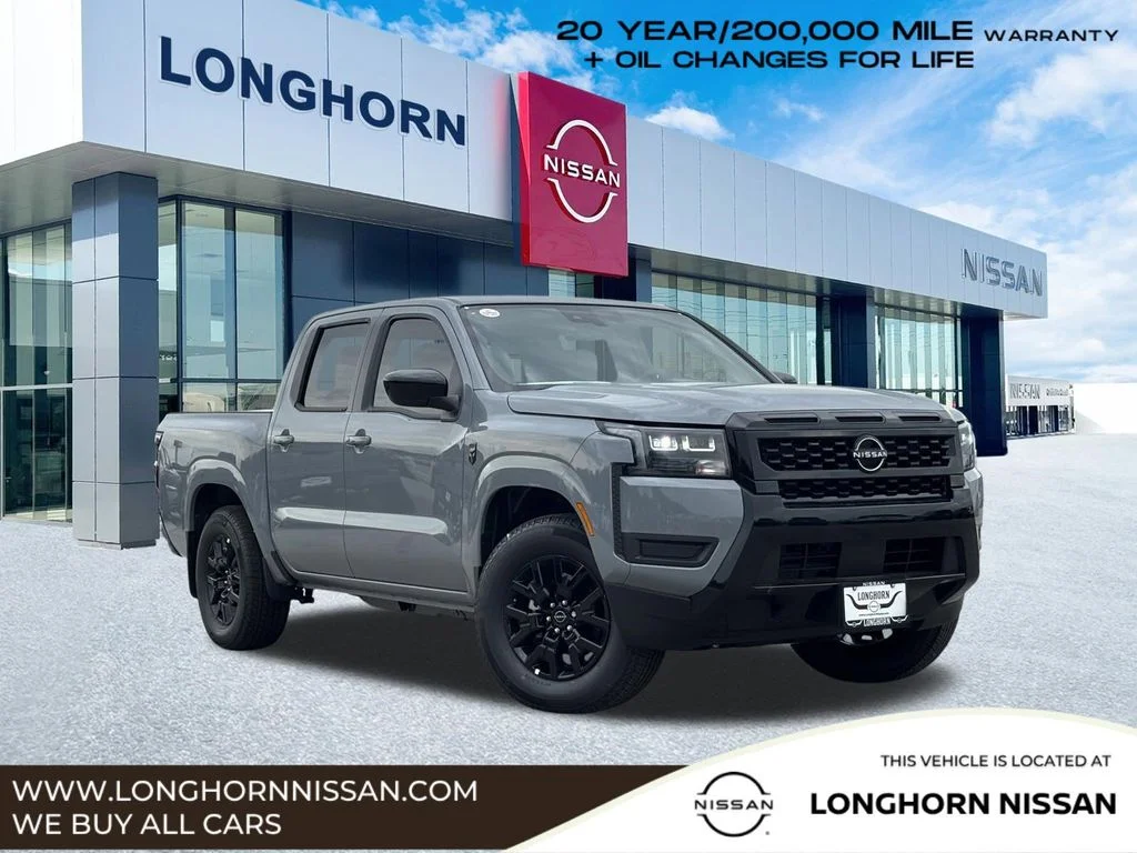 2026 Nissan Frontier SV Crew Cab 4X2 SWB's photo