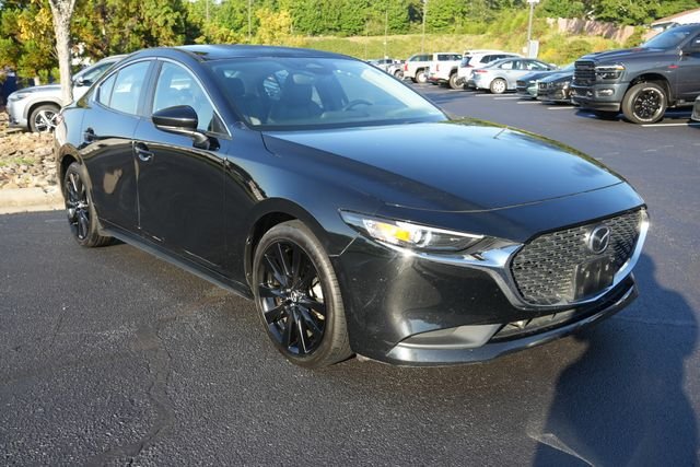 2024 Mazda Mazda3 2.5 S Select Sport