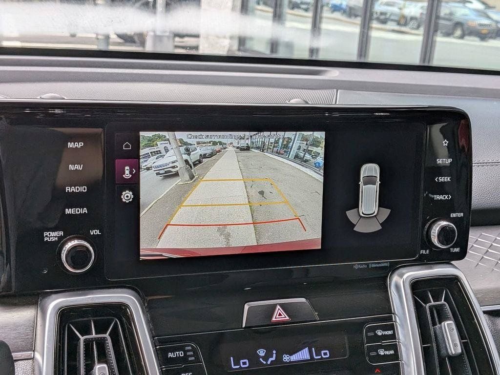 Certified Used 2022 Red Kia SX image 22