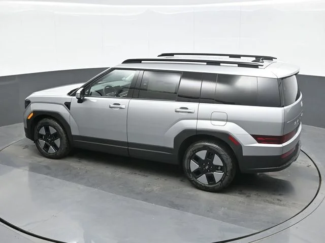 New 2026 Silver Hyundai SEL image 11