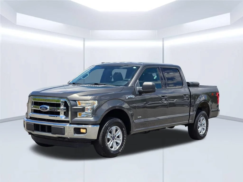 Used 2016 Ford F-150 XLT with VIN 1FTEW1EG3GKD46171 for sale in Spruce Pine, NC