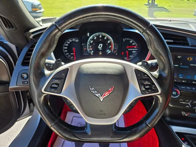 Used 2019 BLADE SILVER METALLIC Chevrolet 1LT image 29