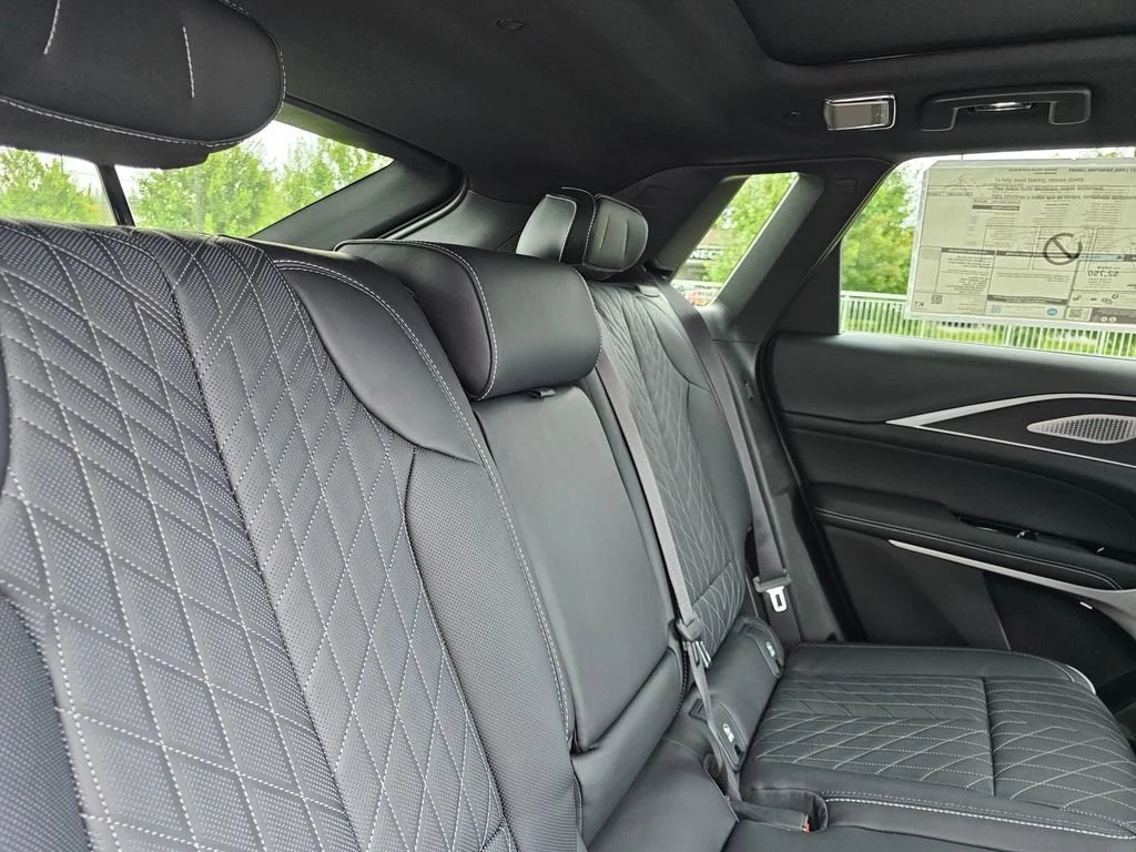 New 2027 Stellar Black Metallic Cadillac Signature Luxury image 13
