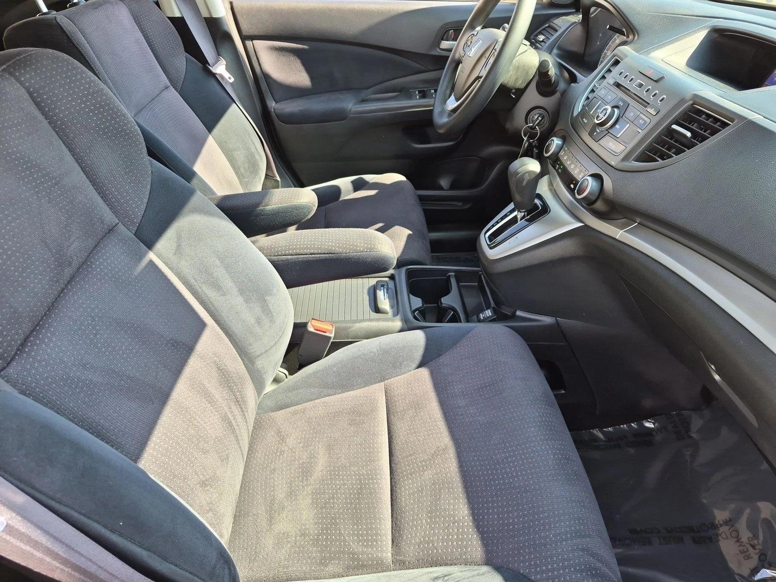 Used 2013 Black Honda EX image 20