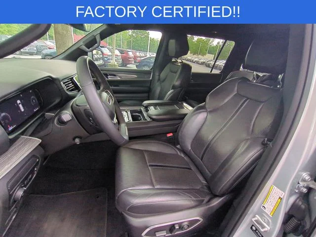 Used 2022 Silver Jeep Series II image 16
