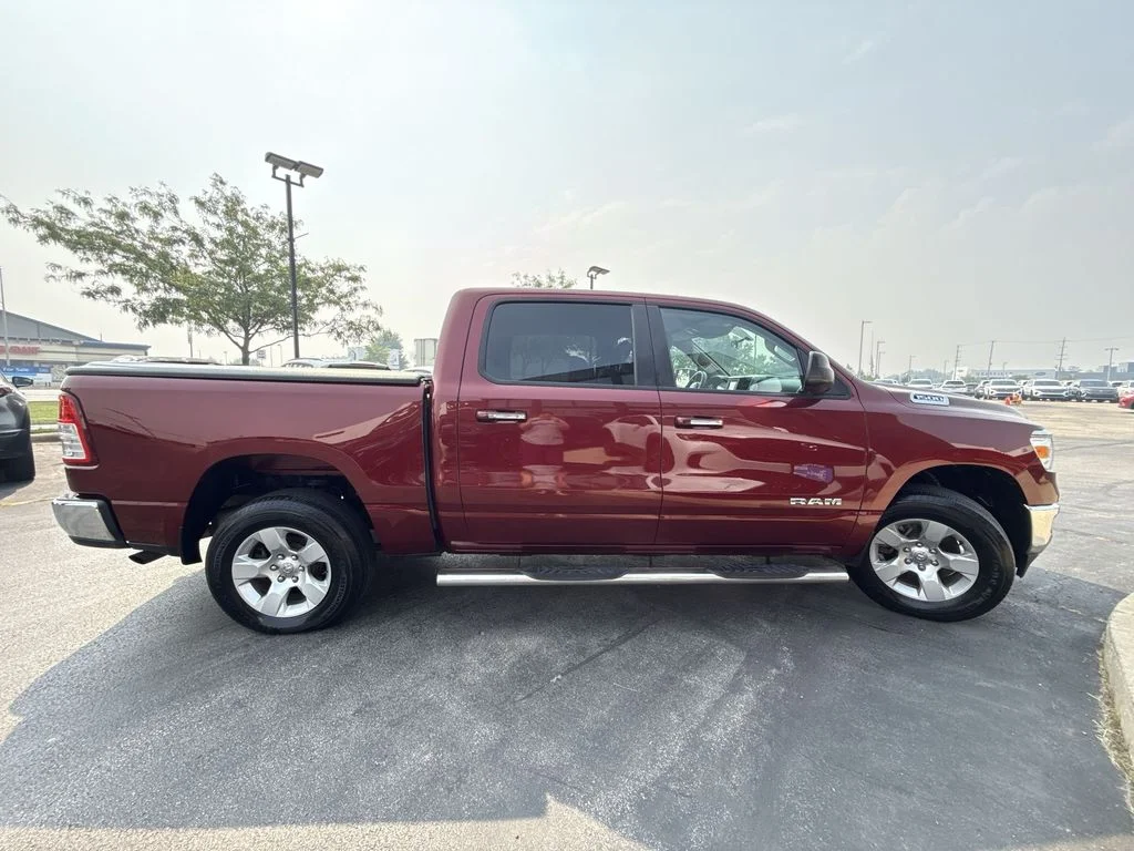 Used 2019 Red Ram Big Horn/Lone Star image 4