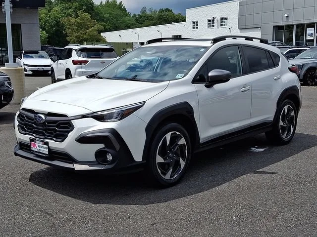 Used 2024 Grey Subaru Limited image 4