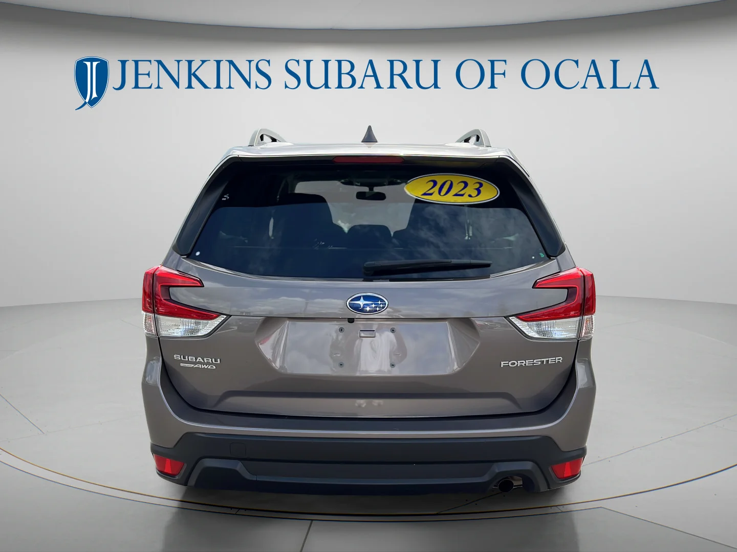 Used 2023 Brilliant Bronze Metallic Subaru Premium image 4