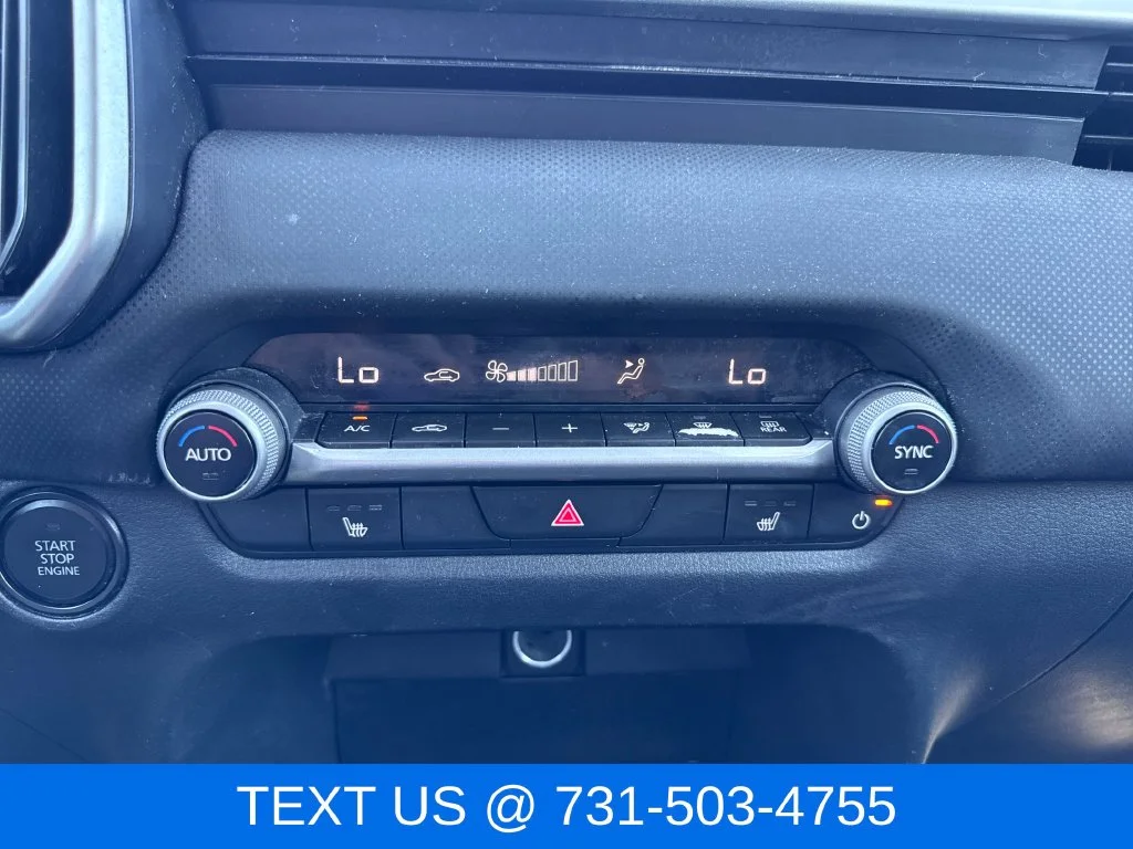 Used 2025 Black Mazda 2.5 S Preferred Package image 19