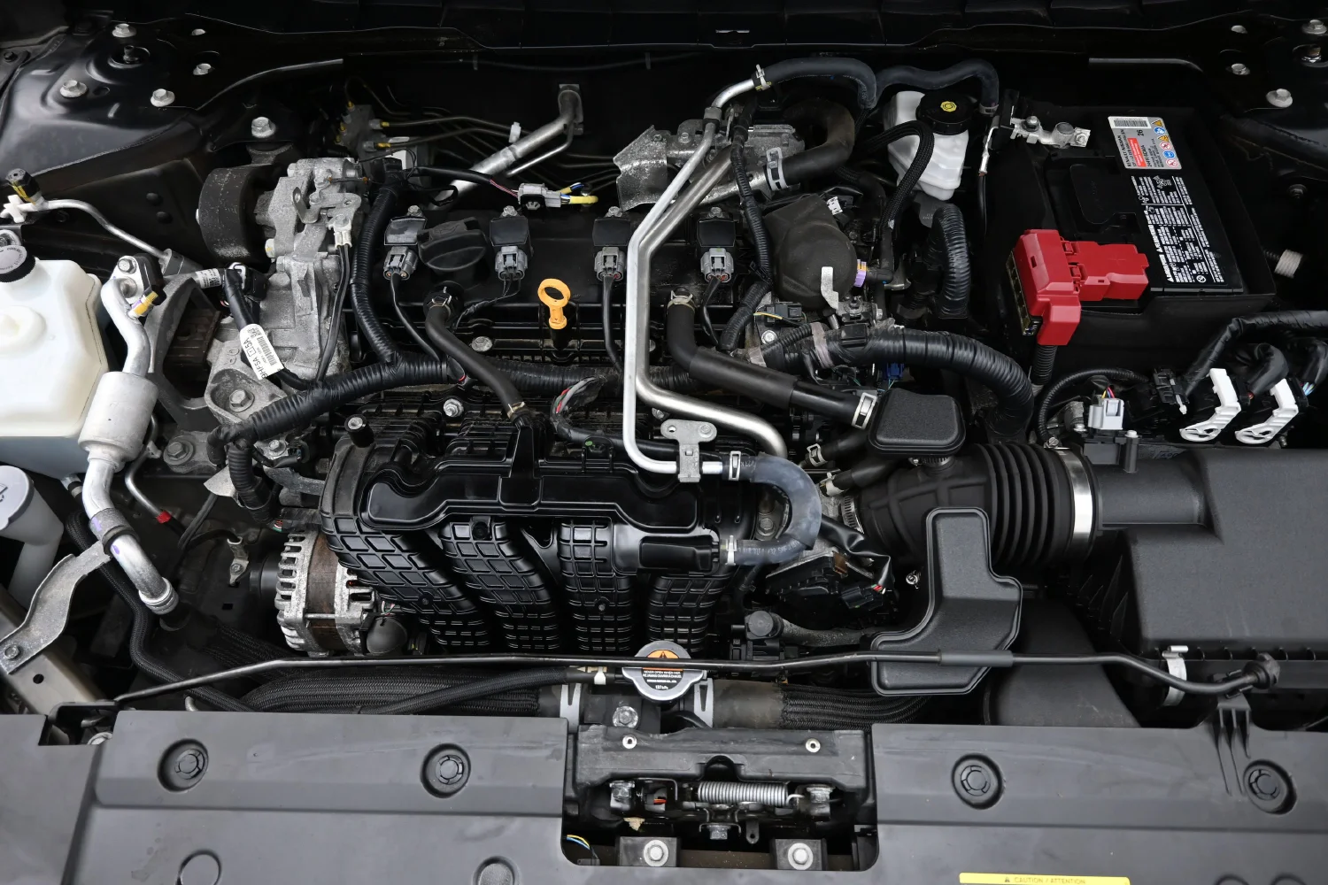 Used 2025 Black Nissan 2.5 SR image 26