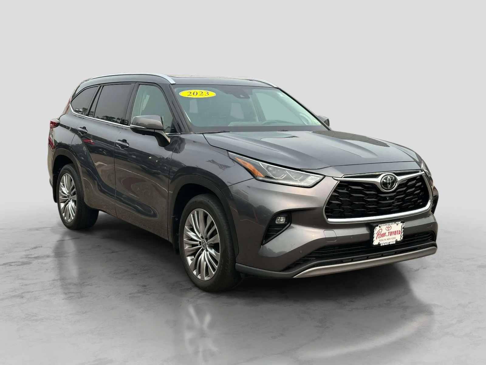 2023 Toyota Highlander