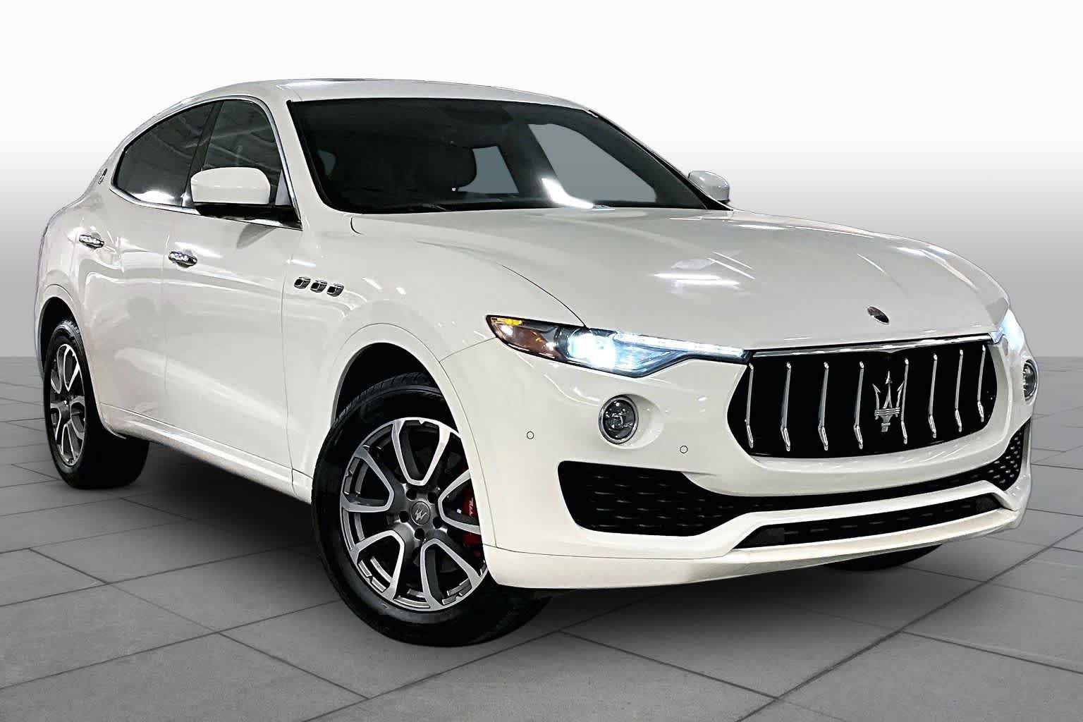 Used 2019 Bianco Maserati  image 3