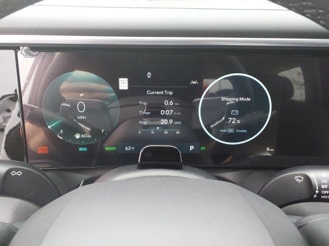 New 2026 White Pearl Hyundai Blue SEL image 22