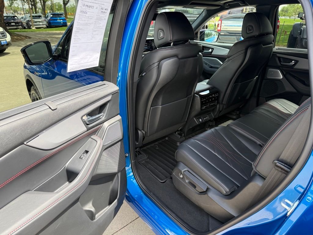 Certified Used 2026 Double Apex Blue Pearl Acura A-Spec Advance Package image 17
