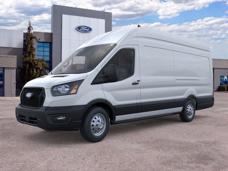 2026 Ford Transit Van Base