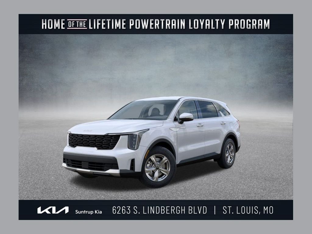 2026 Kia Sorento