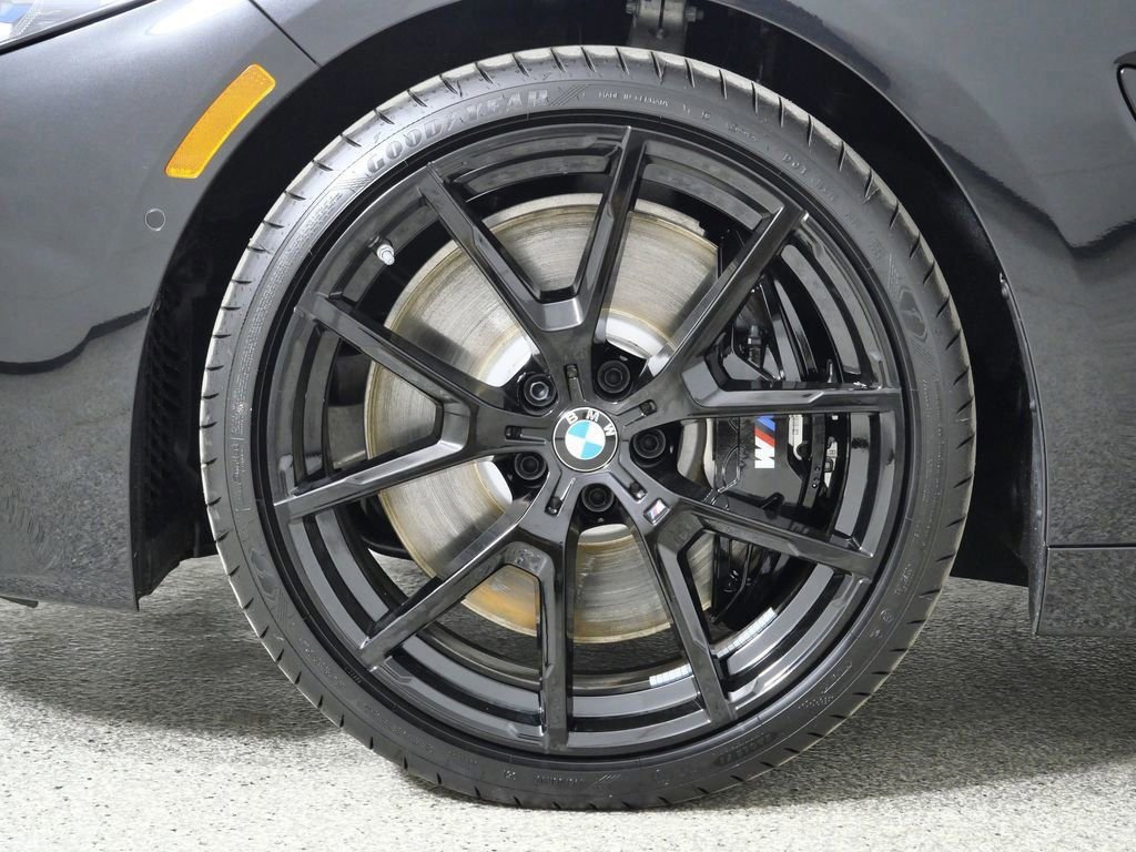 Used 2026 Black BMW 840i xDrive Gran Coupe image 18