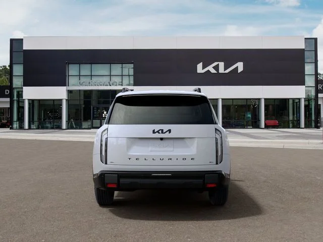 New 2027 White Kia X-Line SX Prestige image 5