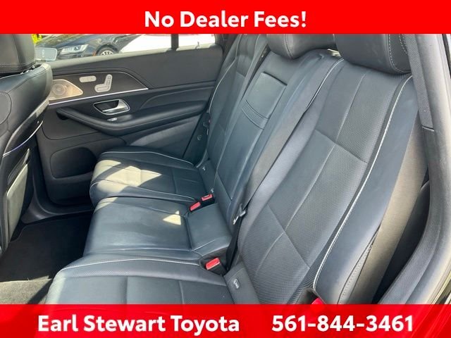 Used 2023 Black Mercedes-Benz GLS 580 image 22