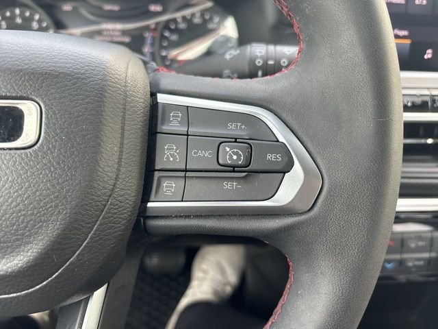 Used 2023 Red Jeep Trailhawk image 20