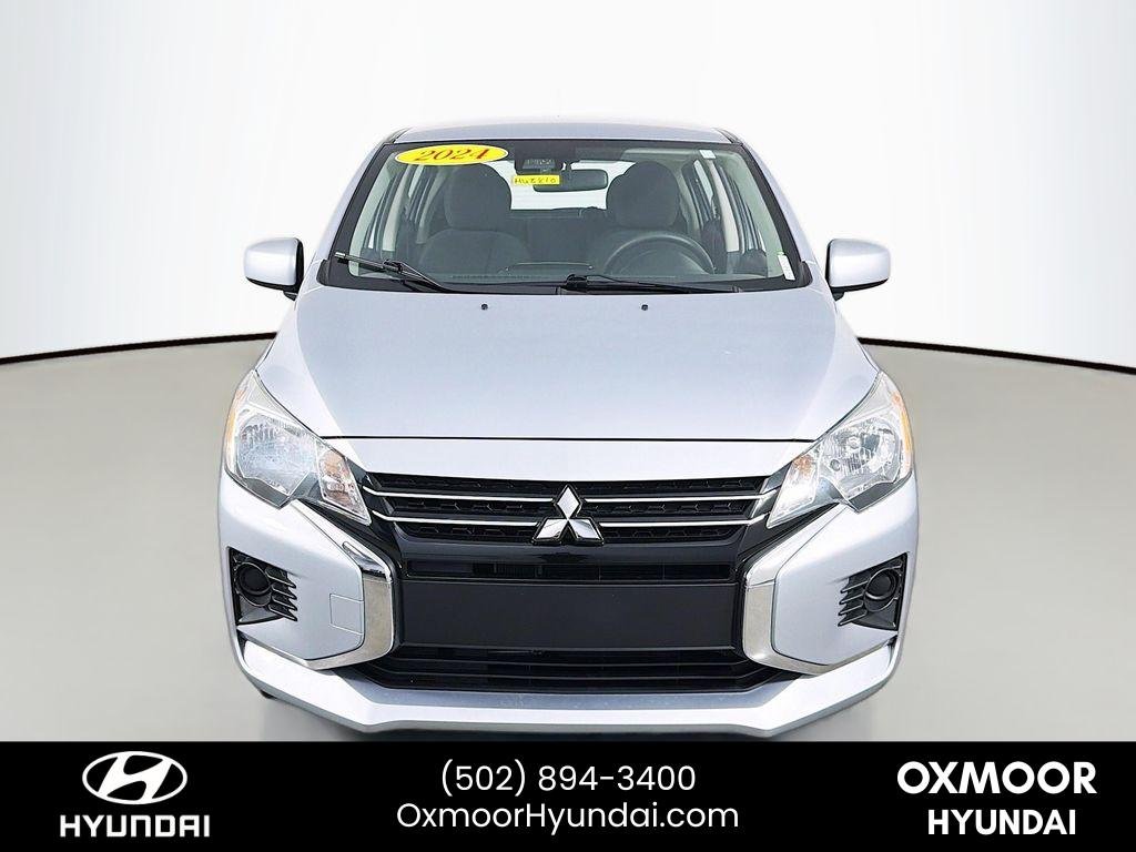 Used 2024 Mitsubishi Mirage ES with VIN ML32AUHJ9RH014443 for sale in Jeffersontown, KY