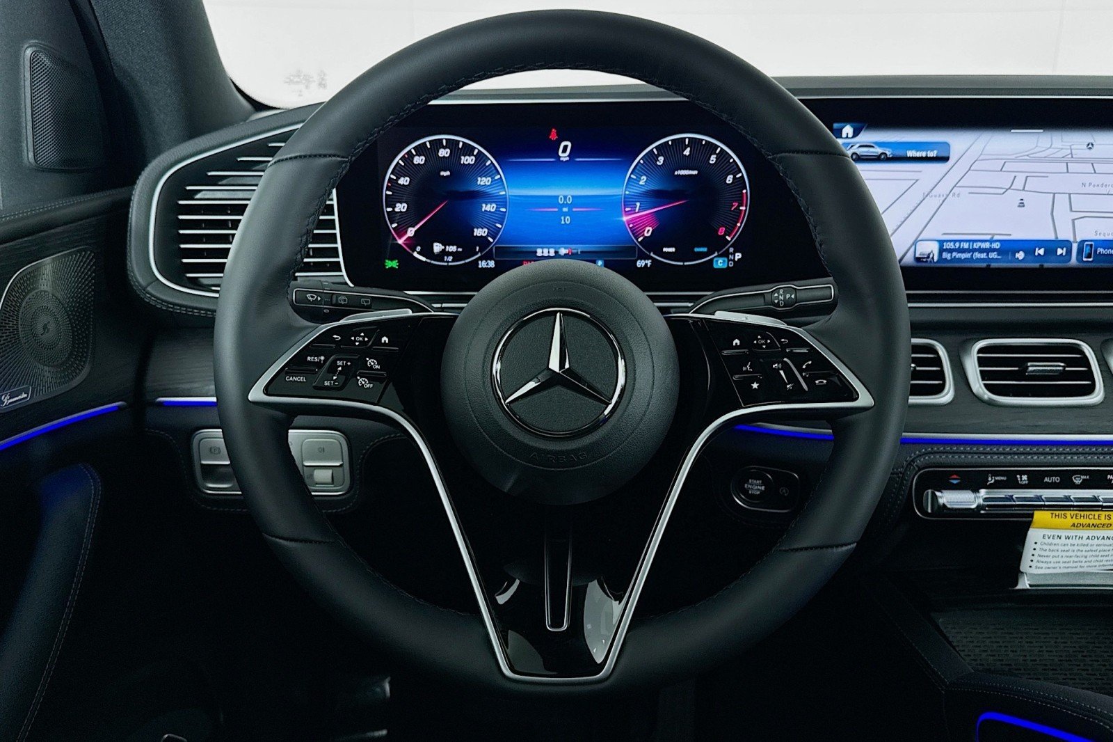 2026 Mercedes-Benz GLE GLE580 - Photo 17