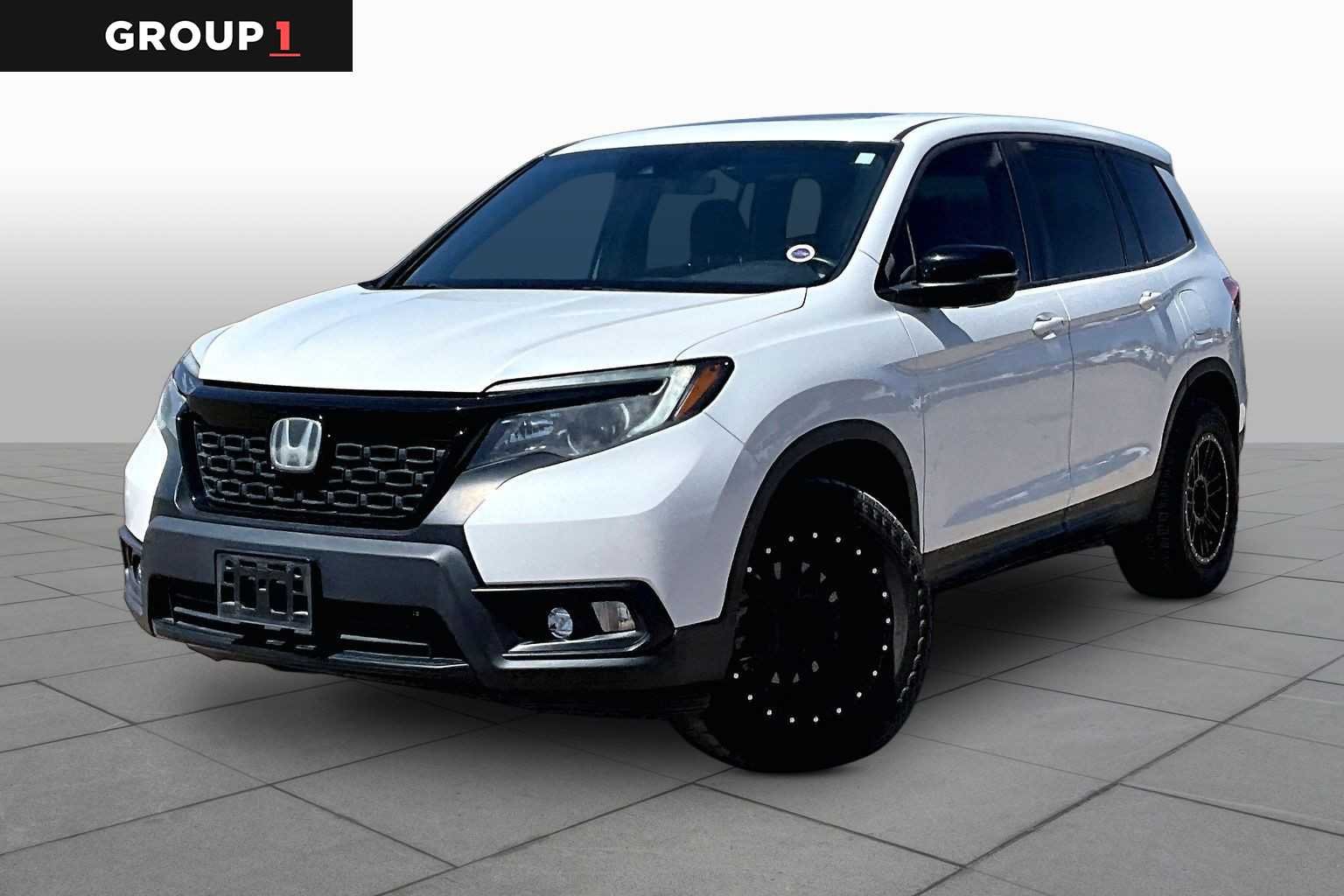 2019 Honda Passport 3.5 EX-L 4WD Auto's photo