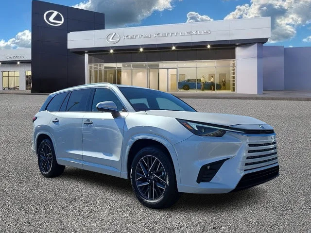 2026 Lexus TX