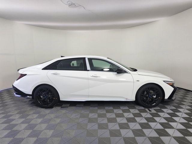 New 2026 White Hyundai N Line image 6