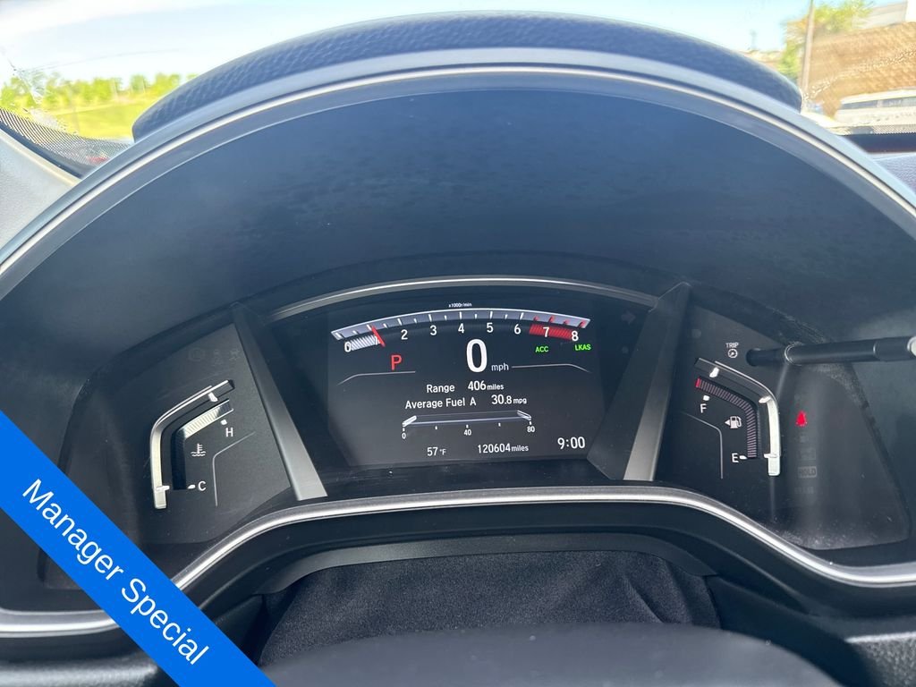 Used 2020 Red Honda EX-L image 15
