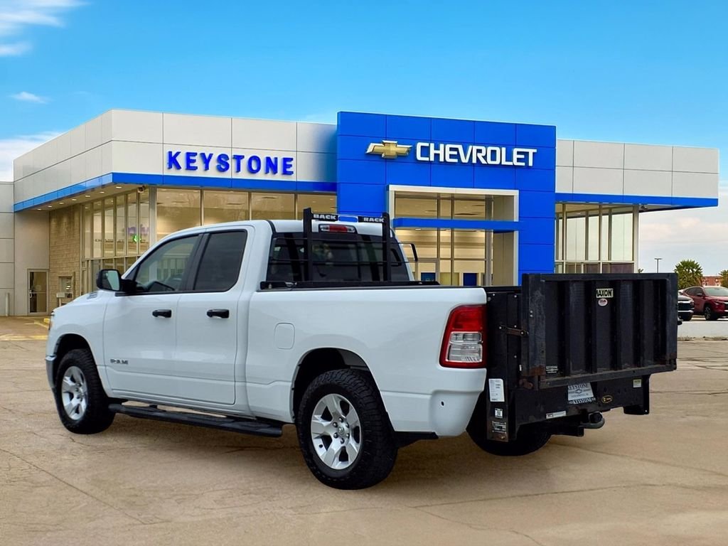 2021 RAM Ram 1500 Pickup Tradesman - Photo 5