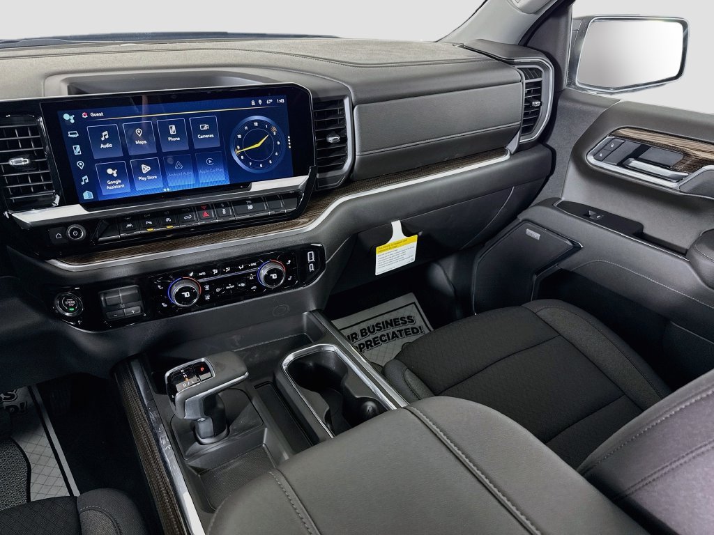 New 2026 Sterling Gray Metallic Chevrolet RST image 23