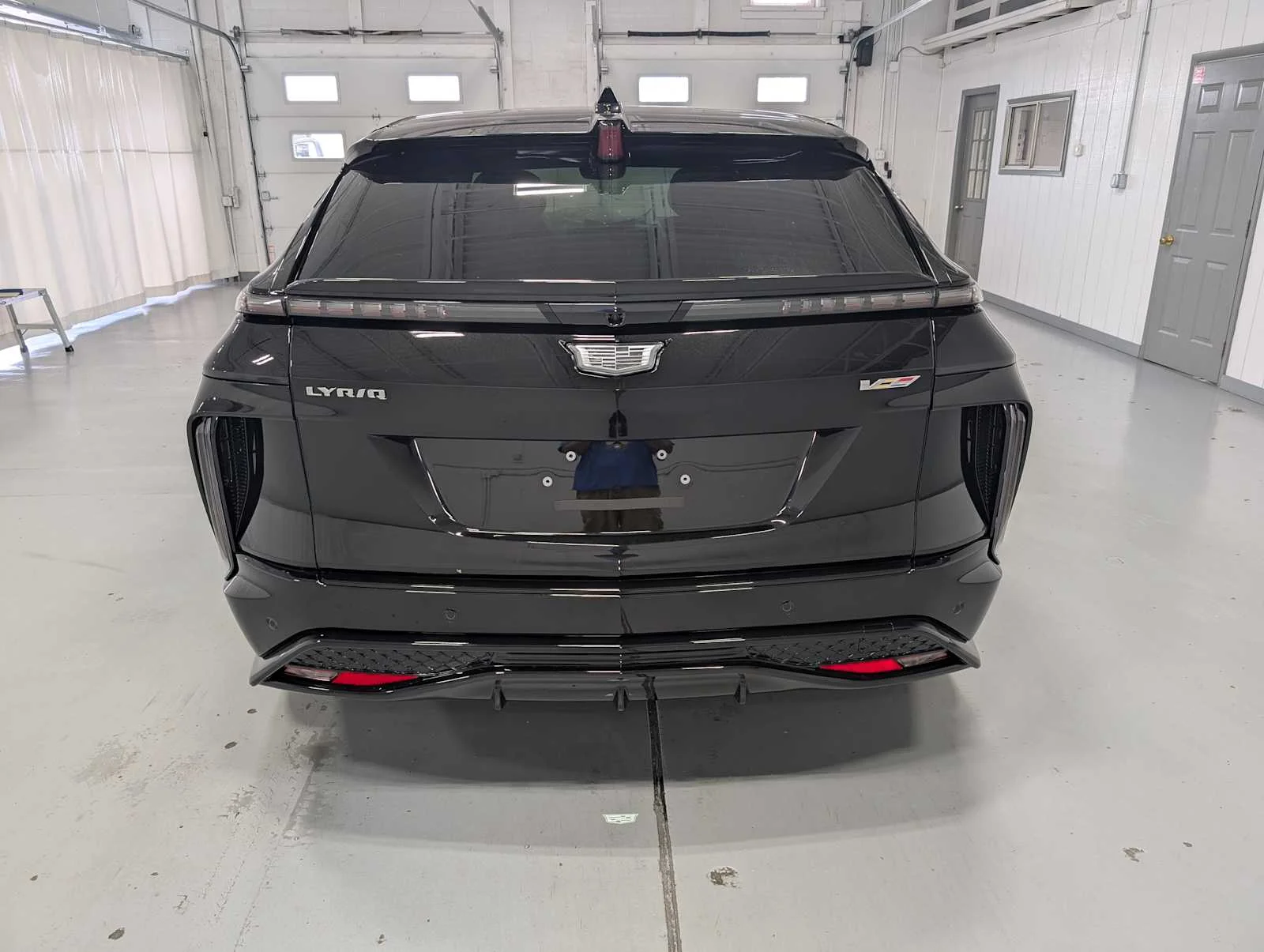 2026 Cadillac LYRIQ V - Photo 10