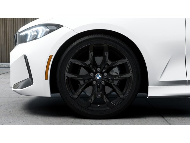 New 2026 Alpine White BMW 330i image 7