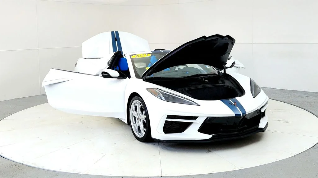 2023 Chevrolet Corvette 3LT - Photo 9