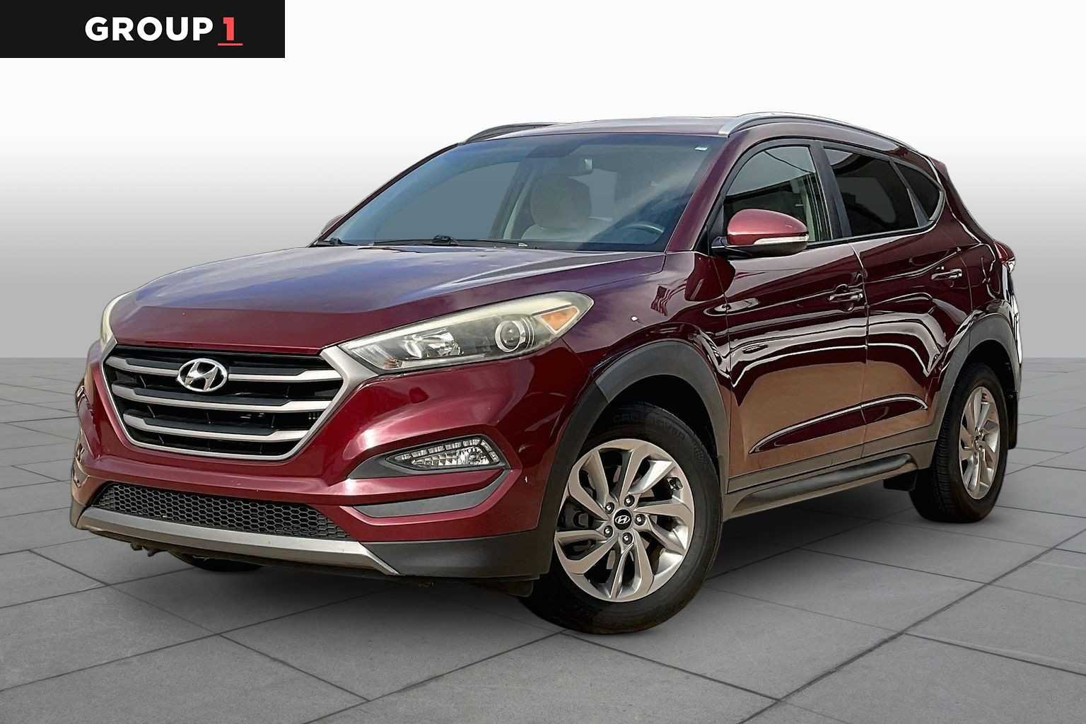2016 Hyundai Tucson Eco