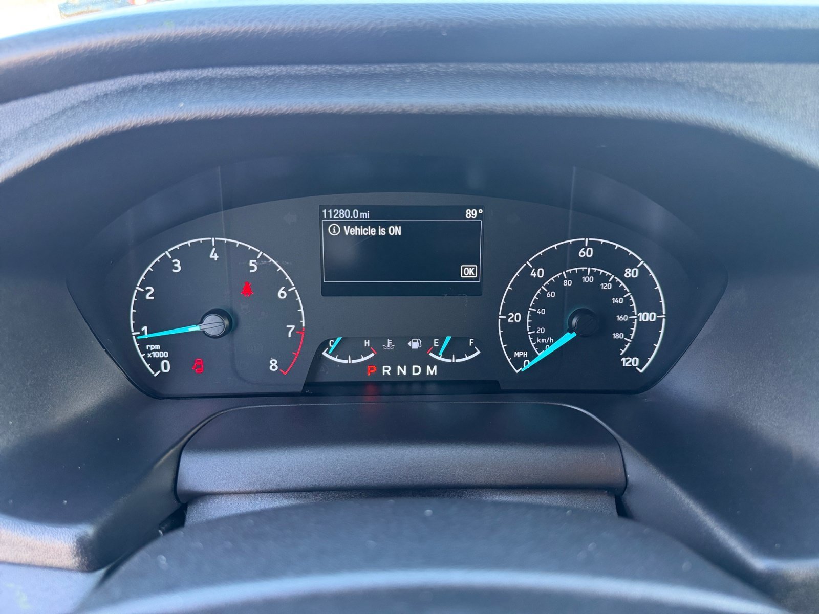 Used 2025 Oxford White Ford  image 16