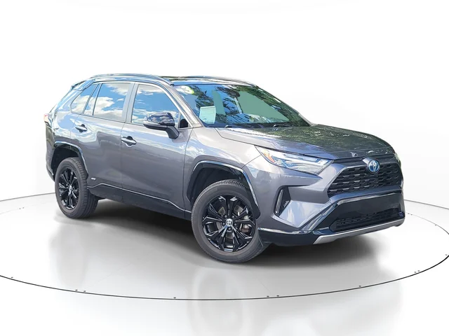2023 Toyota RAV4 Hybrid XSE