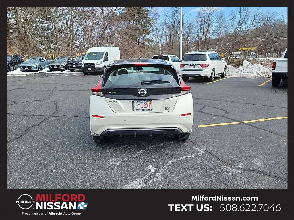 2023 Nissan Leaf SV Plus - Photo 4