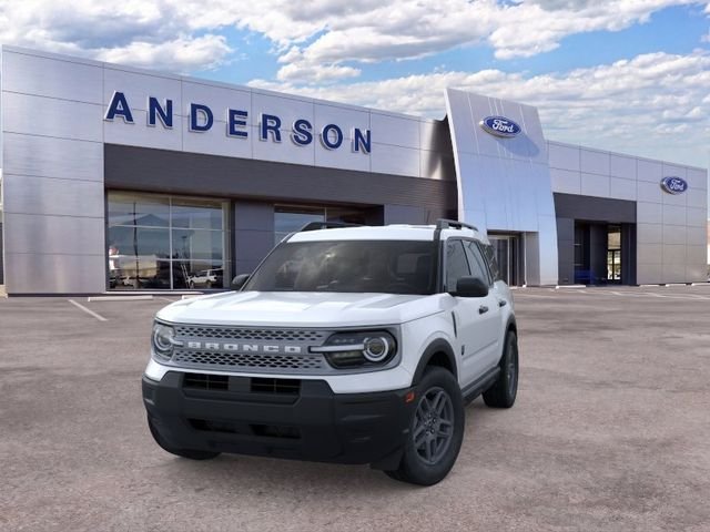 New 2026 Oxford White Ford Big Bend image 25
