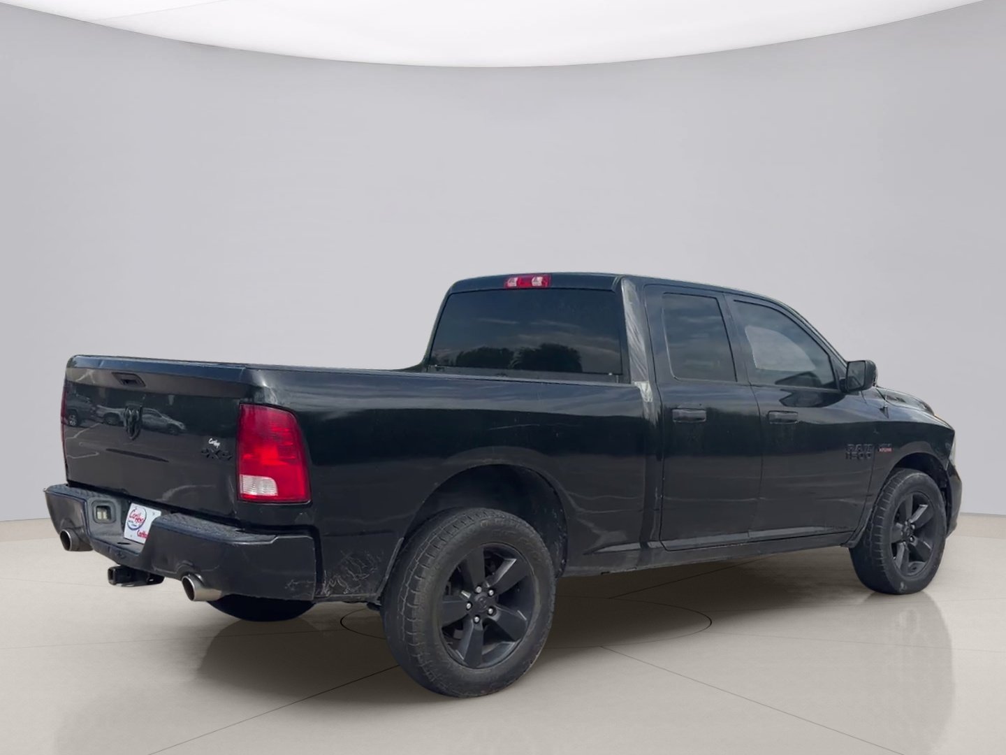 Used 2016 Black Ram EXPRESS image 5