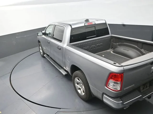 Used 2023 Silver Ram Big Horn/Lone Star image 27