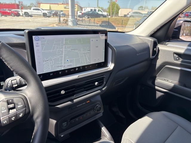 New 2026 Carbonized Gray Metallic Ford Badlands® image 19