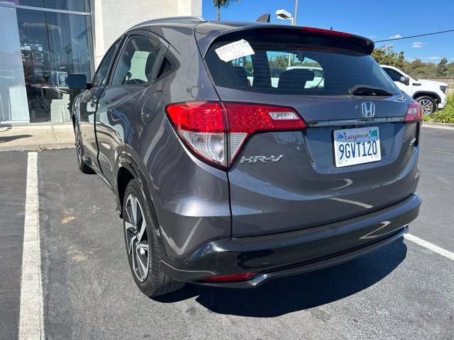 Used 2020 Modern Steel Metallic Honda Sport image 6