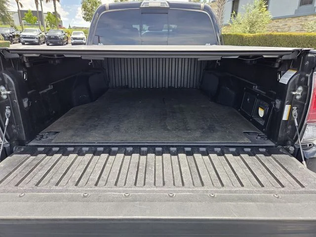 Used 2019 Black Toyota TRD Pro image 16